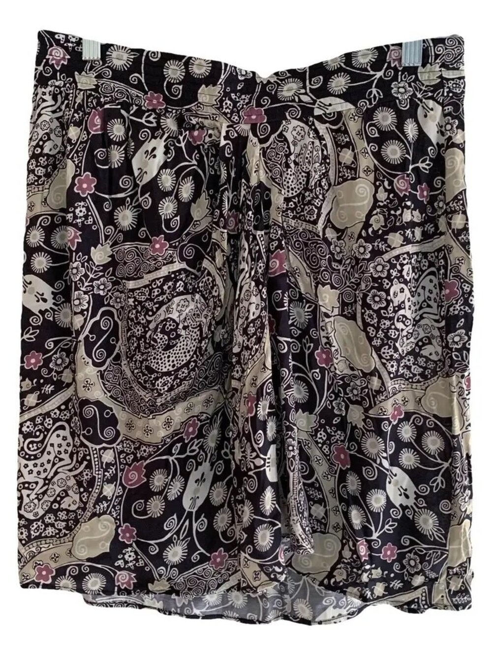 Isabel Marant Paisley Skirt Size 42